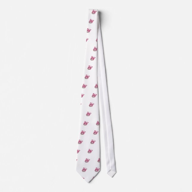 Pro Life Neck Tie (Front)