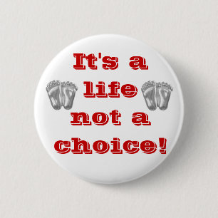 Pro-Life Pin