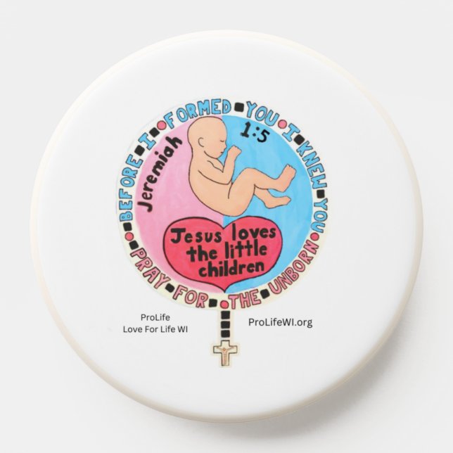 Pro-Life PopSocket (Popsocket)