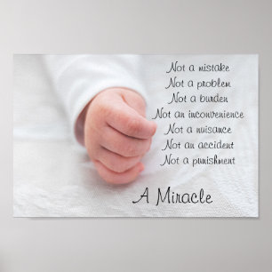 Pro-Life Poster