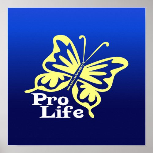 Pro Life Poster