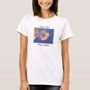 Pro-Life Pro-Love T-Shirt