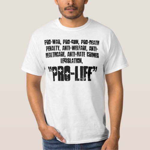 Pro_Life T_Shirt