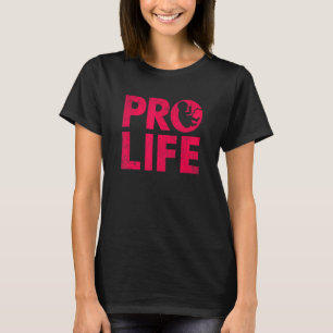 Pro Life Vintage 1 T-Shirt