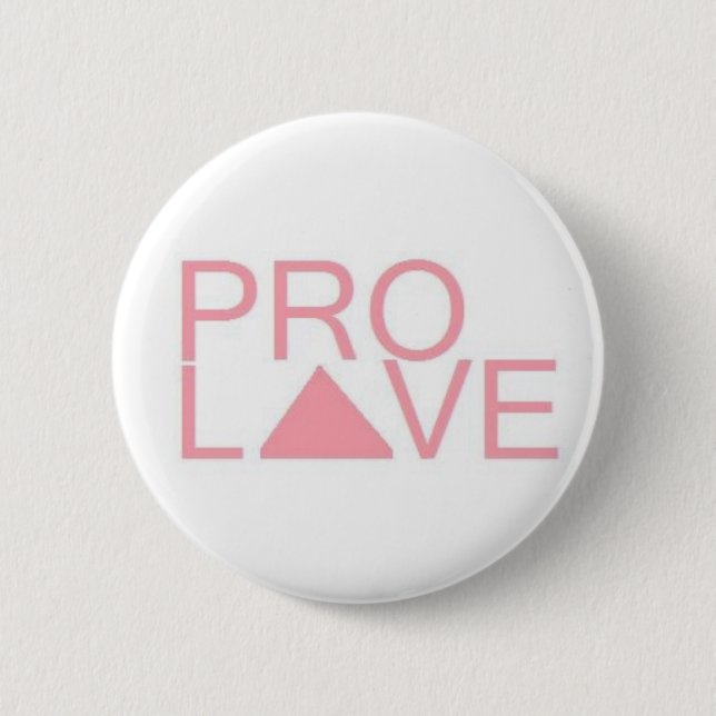 Pro Love Button (Front)