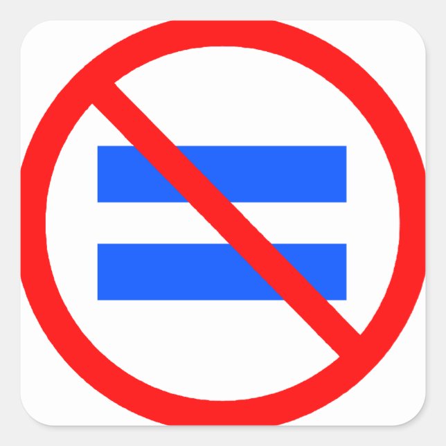 Pro Marriage Sticker (Front)