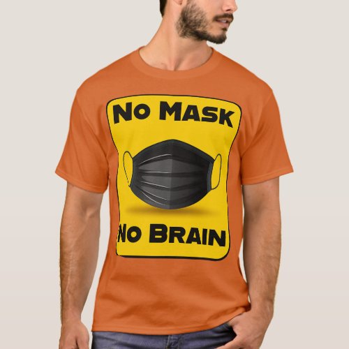 Pro Mask Wear Face Mask Social Distancing T_Shirt