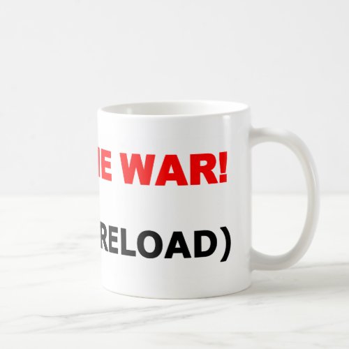 Pro_Military Pro_Victory Soldier Humor Coffee Mug