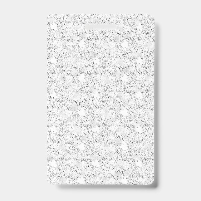  Pro Plastic ID Badge – Horizontal Custom Print (Front)