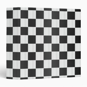 Pro Race Avery Binder