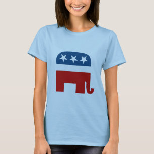 Pro-Republican / Anti-Democrat T-Shirt