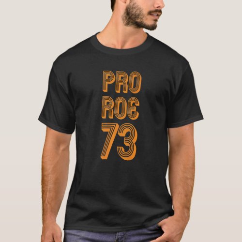 Pro Roe V Wade Choice Defend Protect Feminist Prot T_Shirt