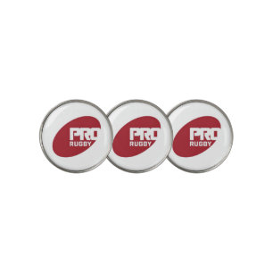 Pro Rugby League Golf Ball Marker