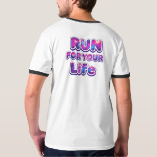 Pro Running Motivation T-Shirt