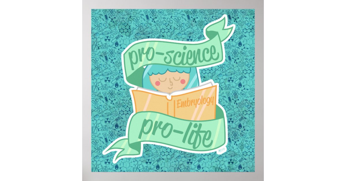 Pro Science Sign