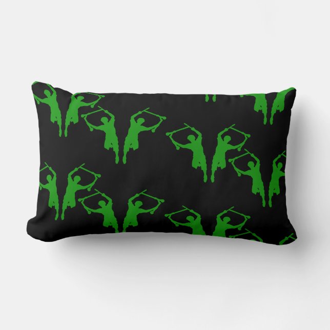 Pro Scooter Free Rider Tricks Lumbar Pillow (Front)