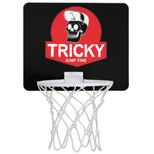 Pro Scooter Free Rider Tricks Mini Basketball Hoo Hoop