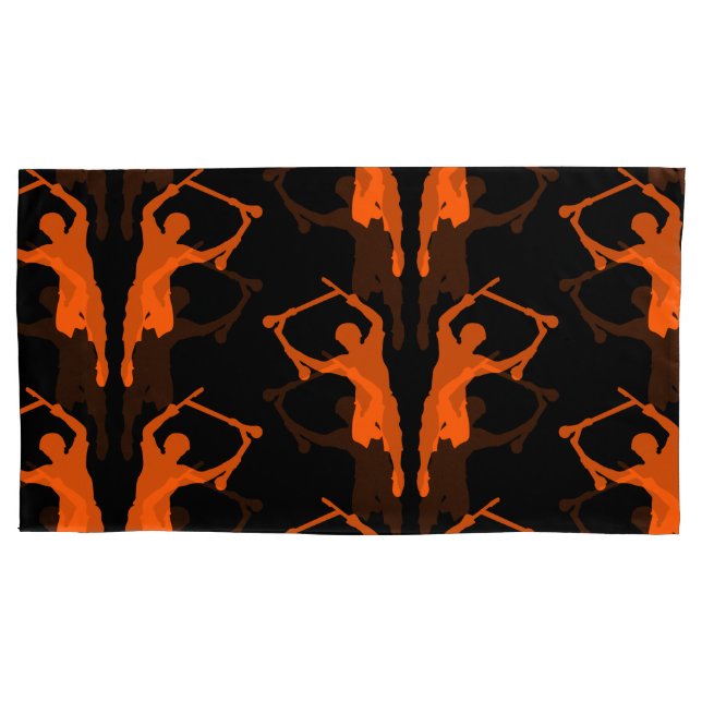Pro Scooter Free Rider Tricks Pillow Case (Front)