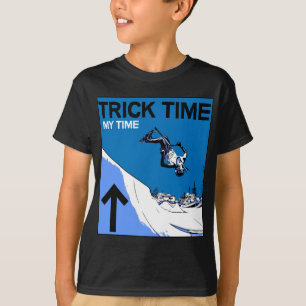 Pro Scooter Free Rider Tricks T-Shirt