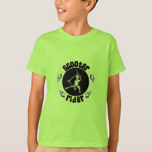 Pro Scooter Free Rider Tricks T-Shirt