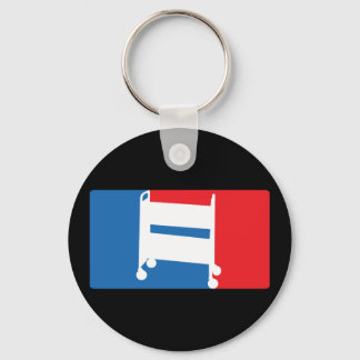 Pro Shelver Keychain