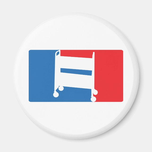 Pro Shelver Magnet (Front)