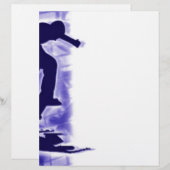 Pro Skater Letterhead (Front/Back)