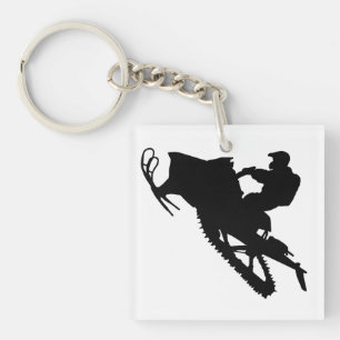 PRO Sled Key Chain