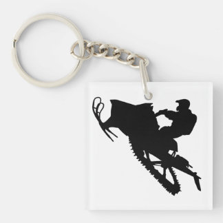 PRO Sled Key Chain