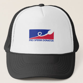 Pro Sperm Donor Trucker Hat