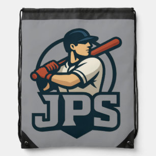 PRO Sports Logos Drawstring Bag
