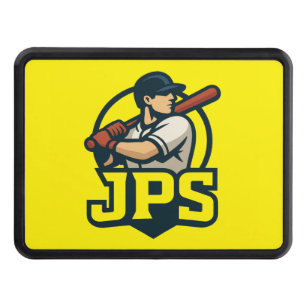 PRO Sports Logos Hitch Cover