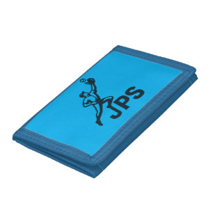 PRO Sports Logos Tri-fold Wallet