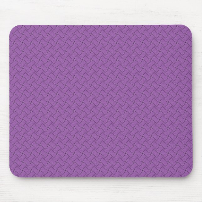 Pro Textures Mousepad, Lavender Mouse Pad (Front)