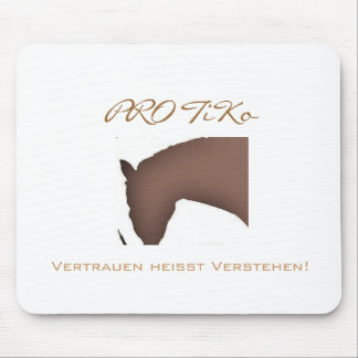 PRO TiCo - Mousepad