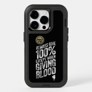 PRO TIP: Always Give 100% OtterBox iPhone Case