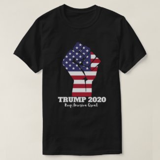 Pro Trump 2020 Election - Keep America Great T-Shirt