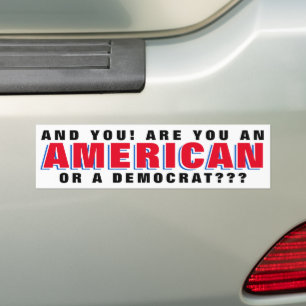 PRO TRUMP BUMPER STICKER