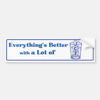 Pro-TrumpRepublican Ice Immigration Sticker