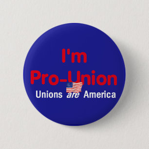 Pro Union Button