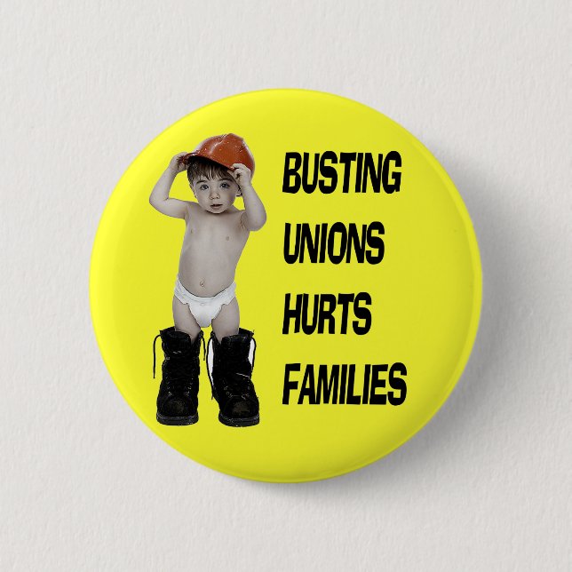 PRO UNION BUTTON (Front)