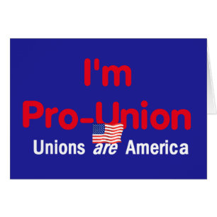 Pro Union Card