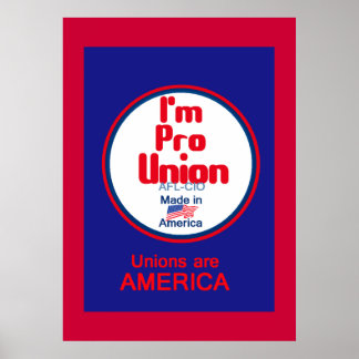 Labor Union Posters, Labor Union Prints, Art Prints, & Poster Designs ...