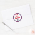 Pro Union Sticker | Zazzle