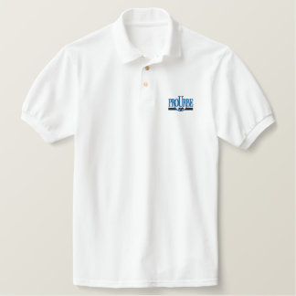 Pro Urbe embroidered polo shirt