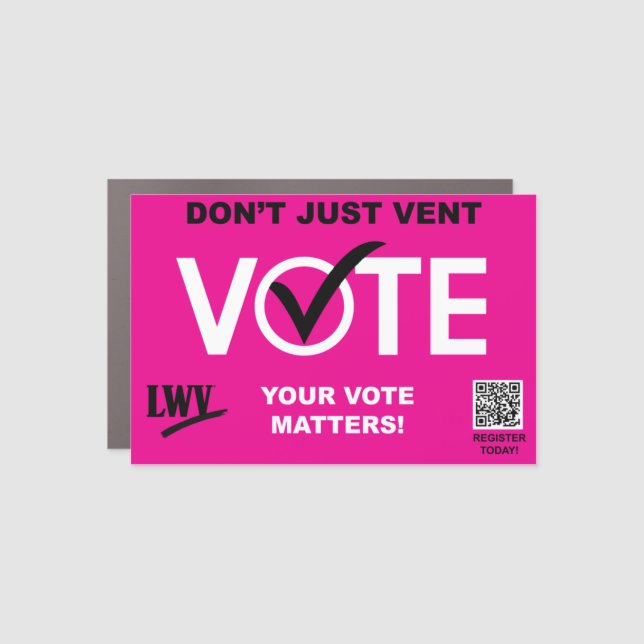 Pro-Voting Magnet for Florida (Front)