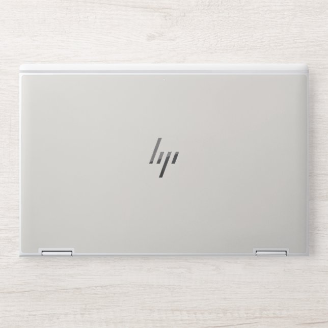 Pro White HP EliteBook X360 1040 G5/G6 Laptop Skin (Front)