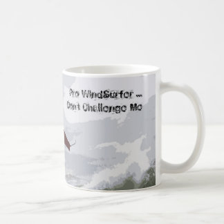Pro WindSurfer Coffee Mug