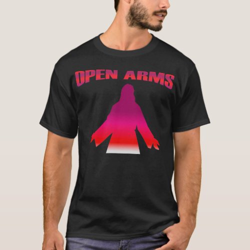 Proactiv Open Arms T_Shirt