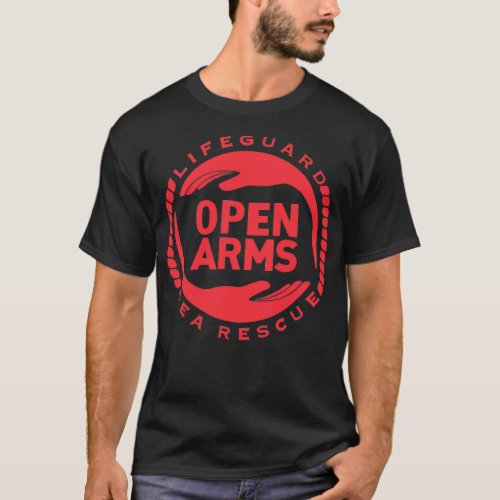 Proactiva Open Arms 2 T_Shirt